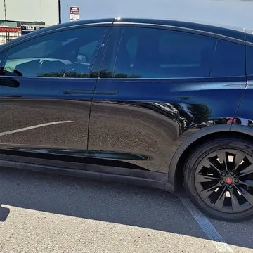 2017 Tesla Model X 100D