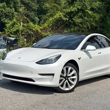 2017 Tesla Model 3 Long Range
