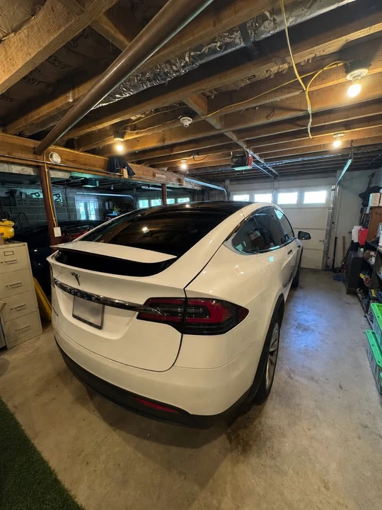2017 Tesla Model X - Image 13 of 20