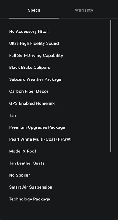 2017 Tesla Model X - Image 11 of 20