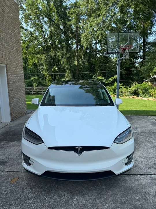 2017 Tesla Model X - Image 19 of 20