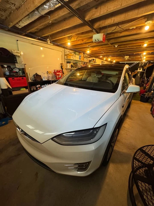 2017 Tesla Model X - Image 12 of 20