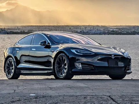 2017 Tesla Model S 75D Uncorked FSD