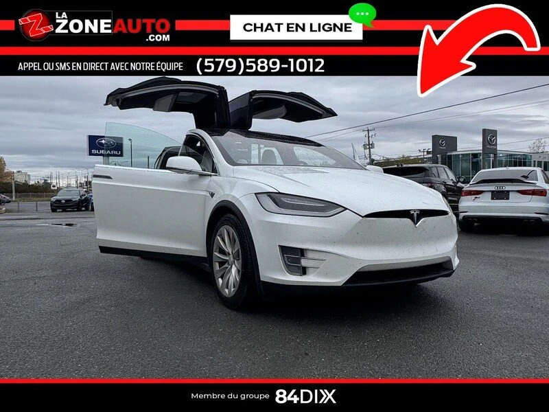 2017 Tesla Model X - Image 18 of 19