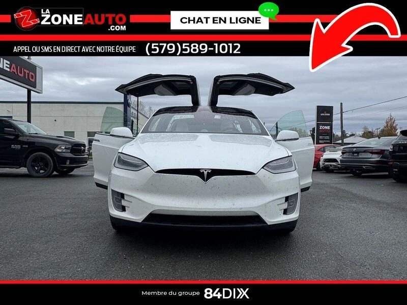2017 Tesla Model X - Image 19 of 19