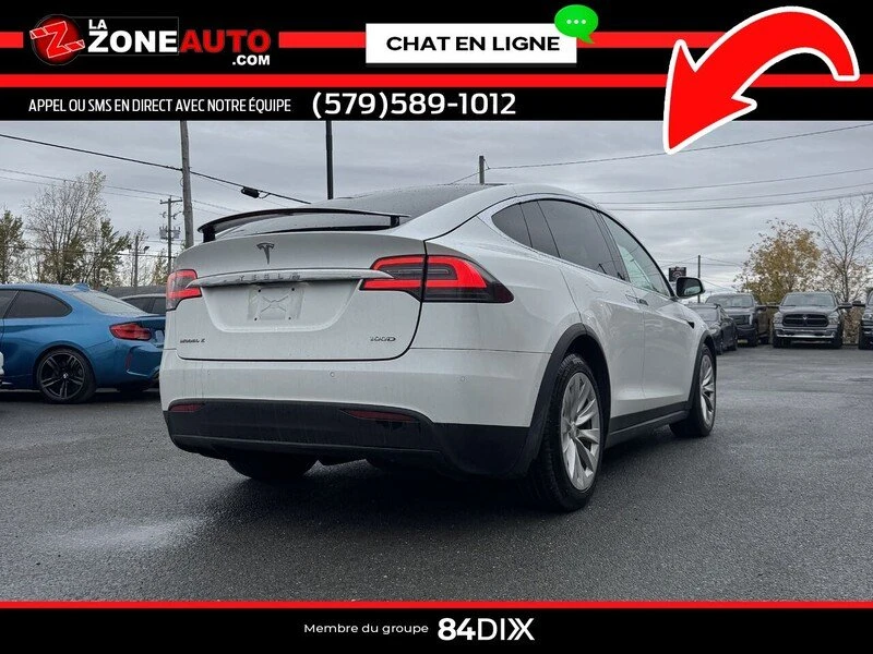 2017 Tesla Model X - Image 7 of 19