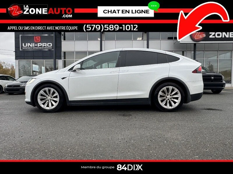 2017 Tesla Model X - Image 3 of 19