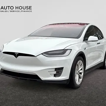 2017 Tesla Model X 75D AWD