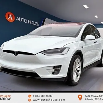 2017 Tesla Model X 75D AWD