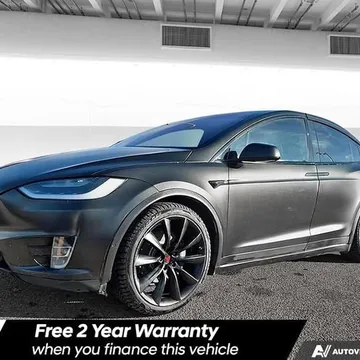 2017 Tesla Model X 75D AWD