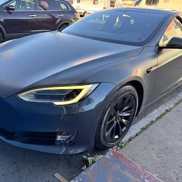 2017 Tesla Model S 75