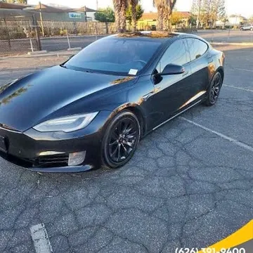 2017 Tesla Model S 75