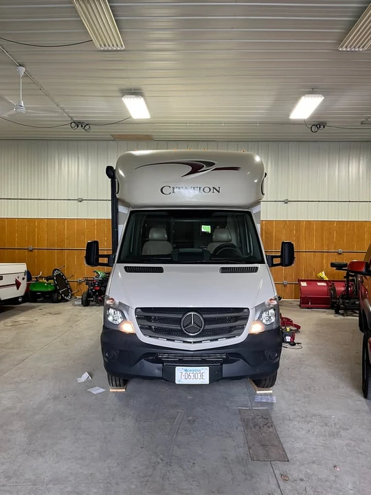 2017 Mercedes-Benz NCV3 Sprinter - Image 3 of 20