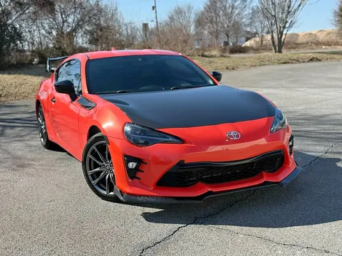 2017 Toyota 86