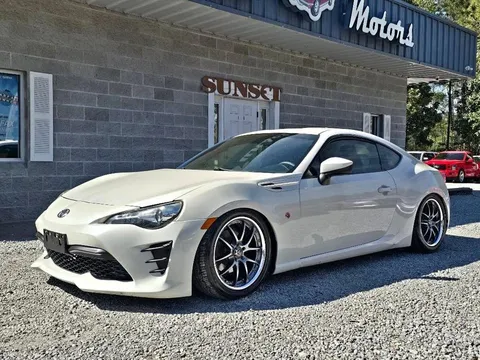 2017 Toyota 86