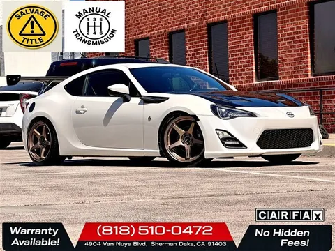 2017 Toyota 86