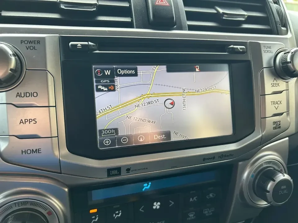 2017 Toyota 4Runner 5th Gen - Image 12 of 12