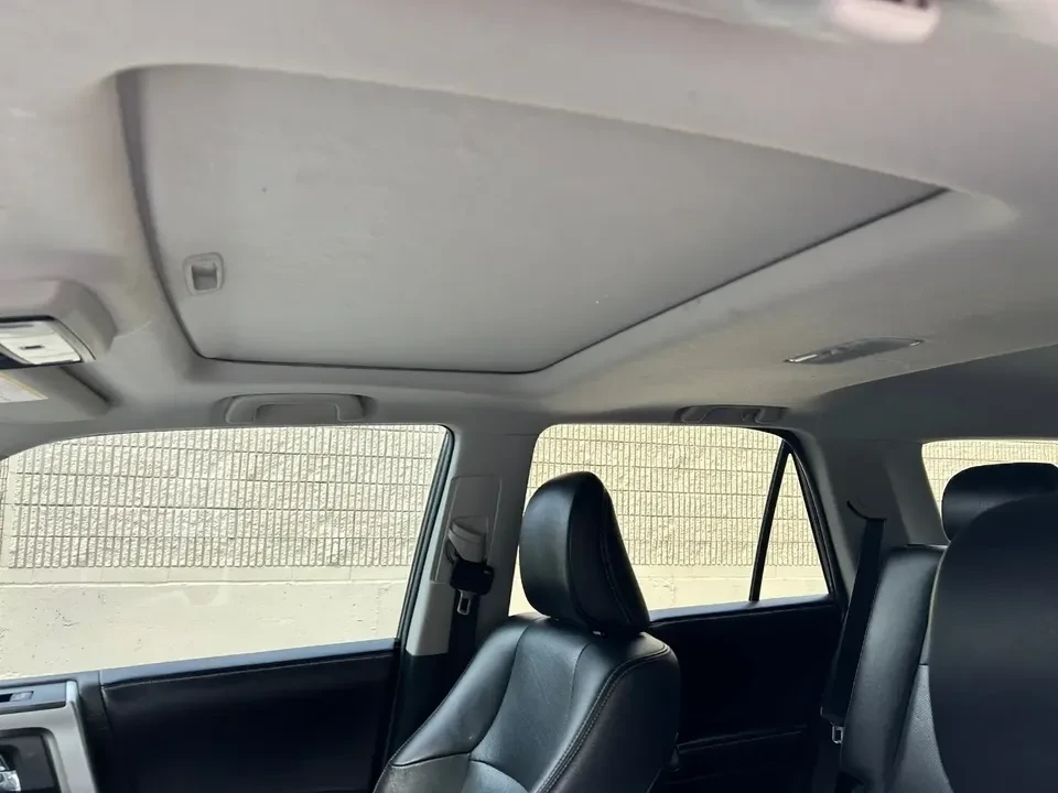 2017 Toyota 4Runner 5th Gen - Image 5 of 12