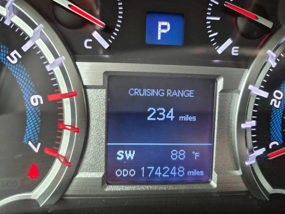 2017 Toyota 4Runner 5th Gen - Image 7 of 7