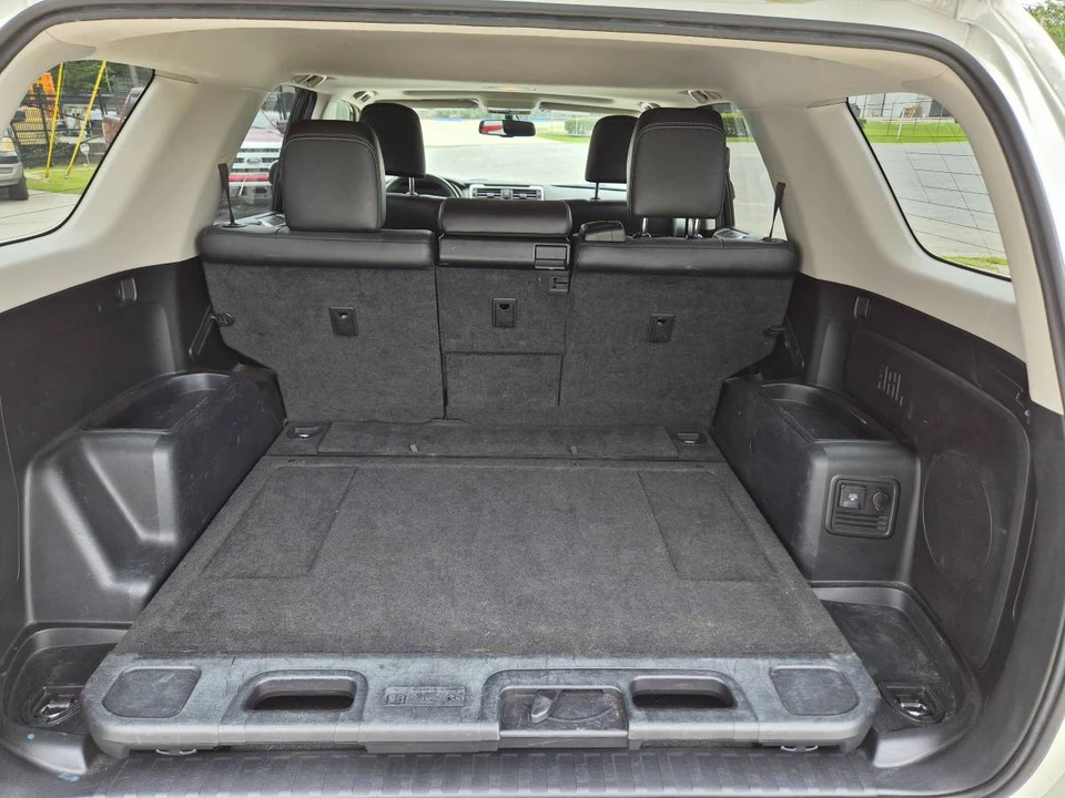 2017 Toyota 4Runner 5th Gen - Image 4 of 7