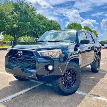 2017 Toyota 4Runner