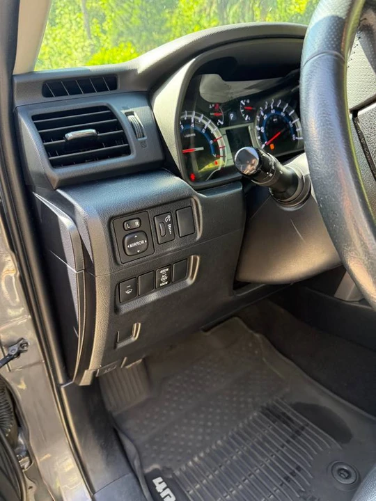 2017 Toyota 4Runner 5th Gen - Image 14 of 18