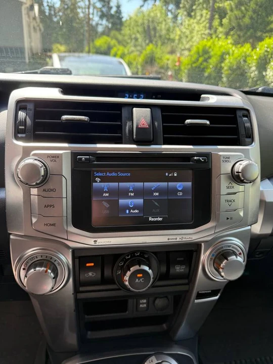 2017 Toyota 4Runner 5th Gen - Image 13 of 18