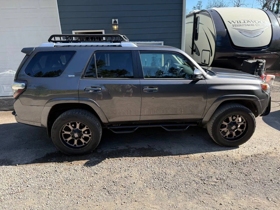 2017 Toyota 4Runner 5th Gen - Image 2 of 18