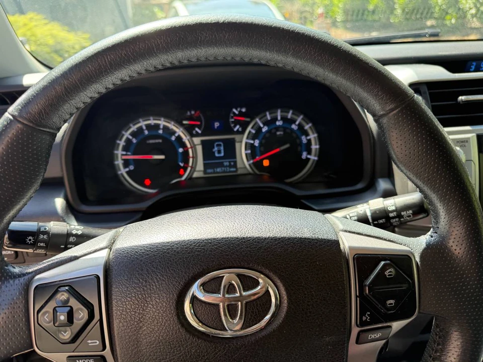 2017 Toyota 4Runner 5th Gen - Image 12 of 18