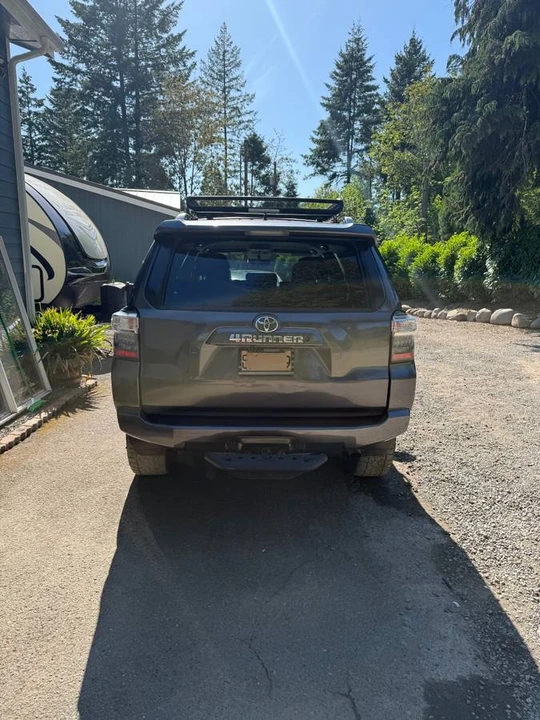2017 Toyota 4Runner 5th Gen - Image 5 of 18