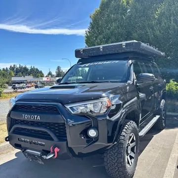 2017 Toyota 4Runner TRD OffRoad