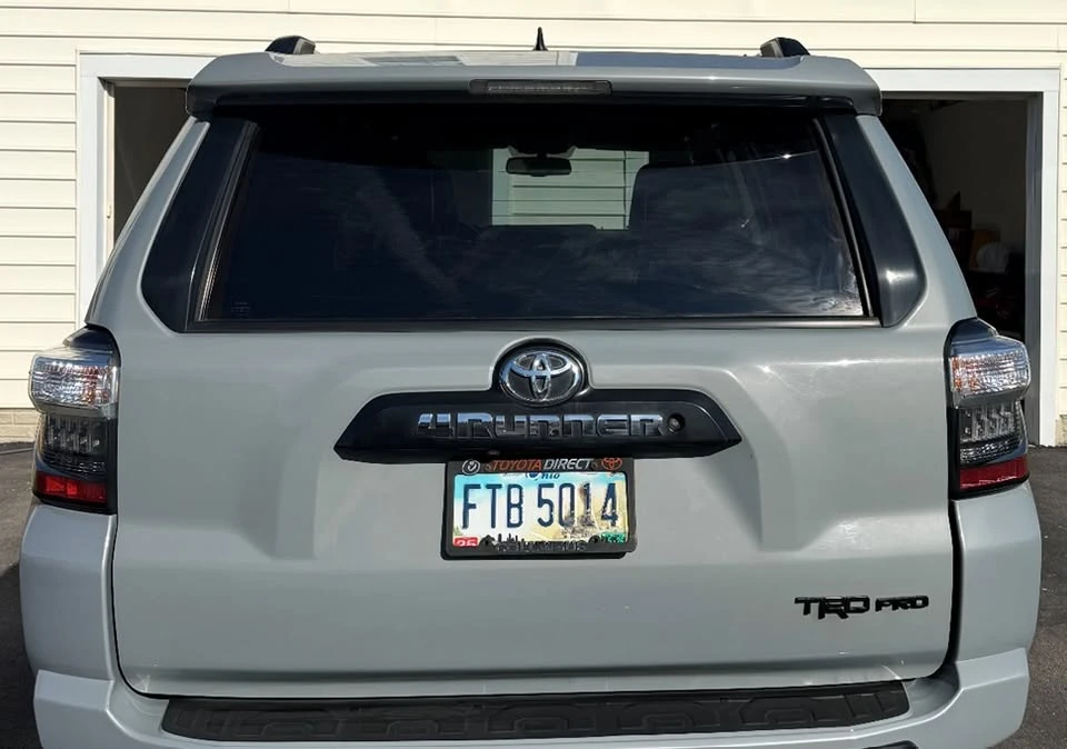 2017 Toyota 4Runner 5th Gen - Image 4 of 4