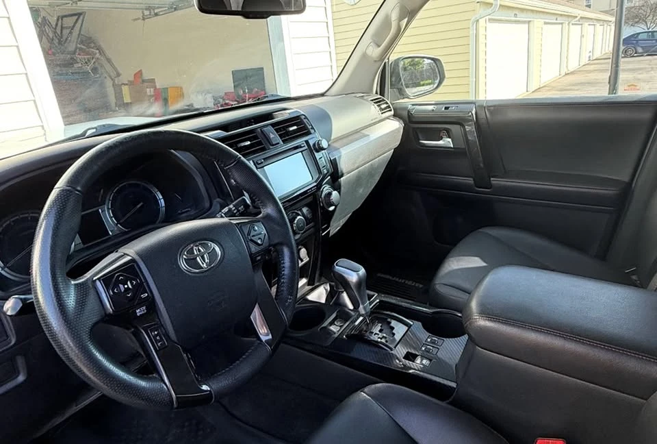 2017 Toyota 4Runner 5th Gen - Image 3 of 4