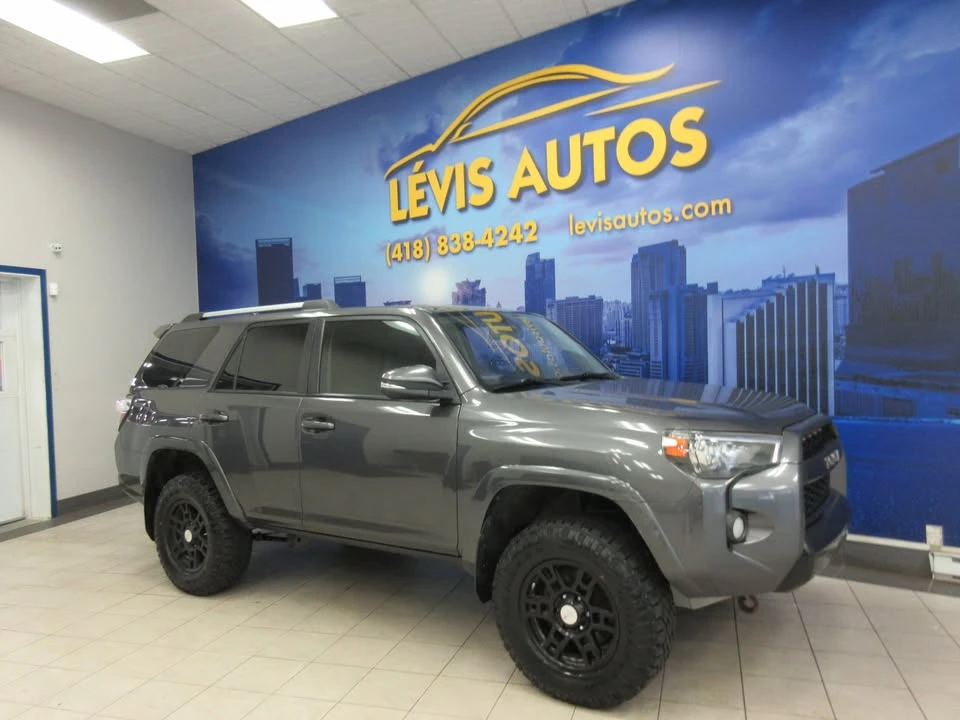 2017 Toyota 4Runner 5th Gen - Image 2 of 20