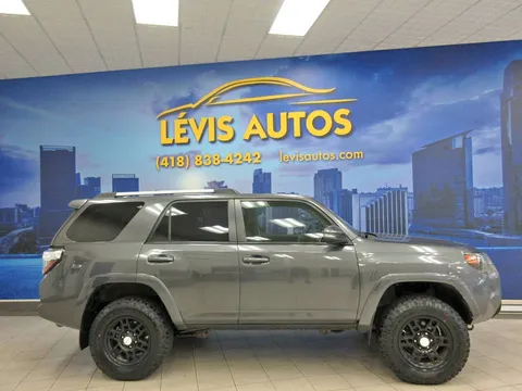 2017 Toyota 4Runner SR5 Premium