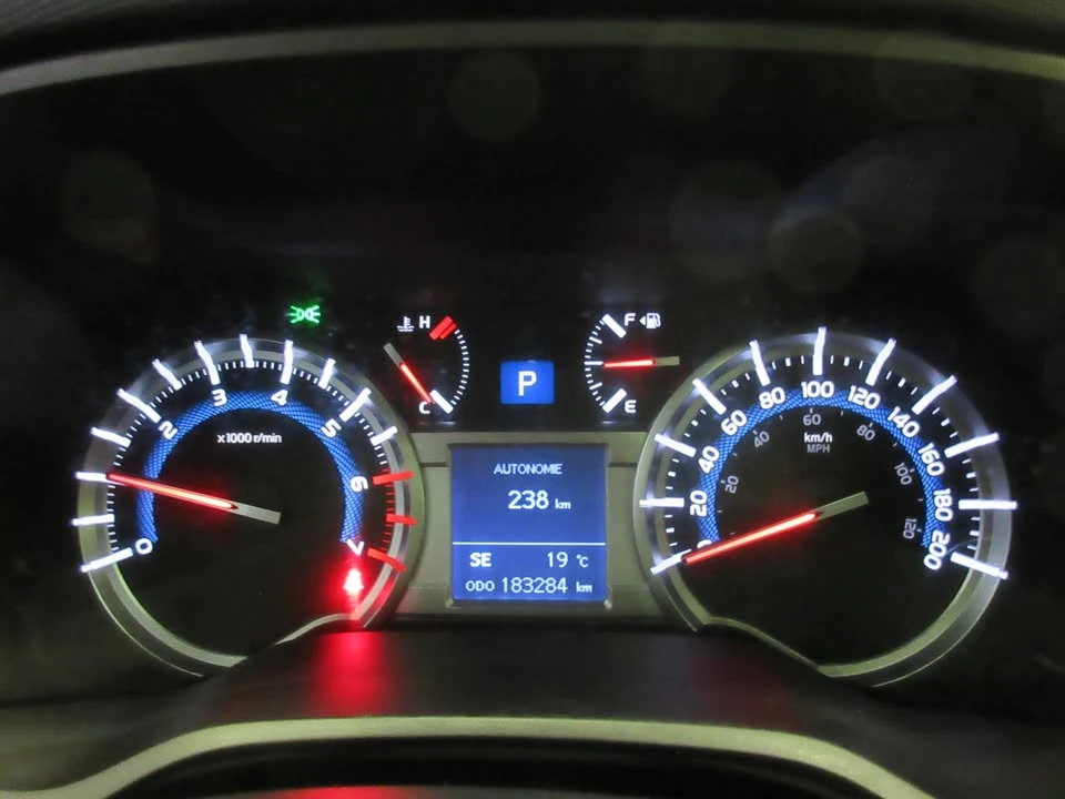 2017 Toyota 4Runner 5th Gen - Image 19 of 20