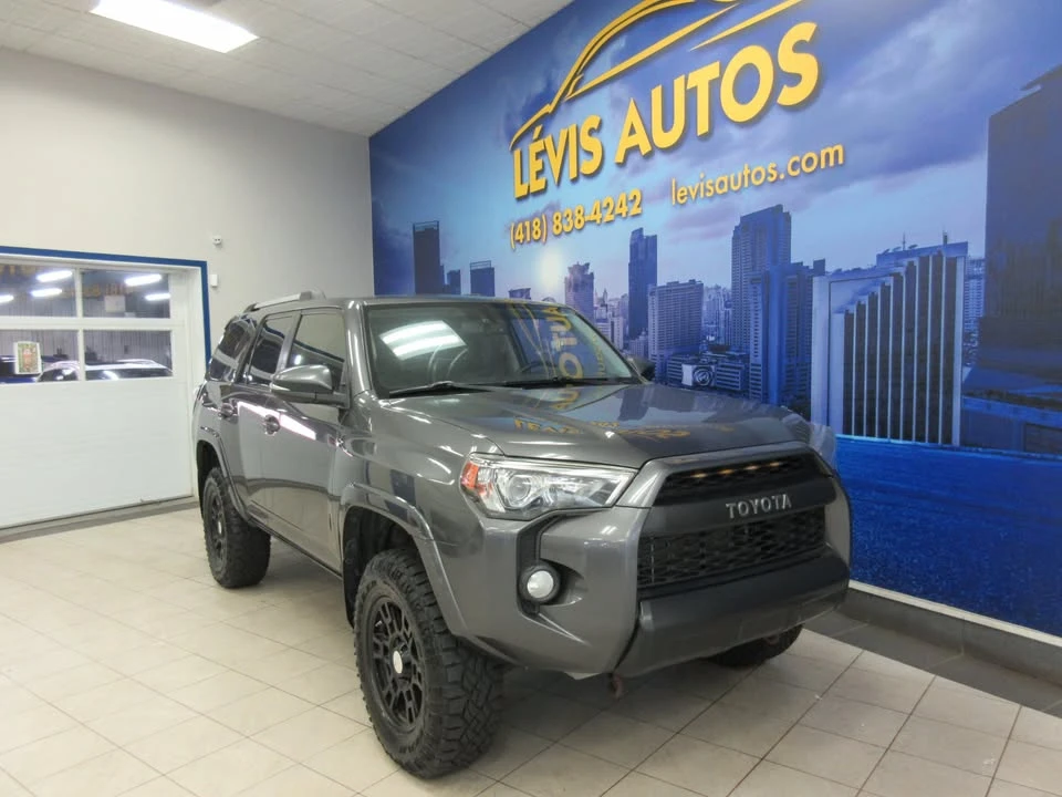 2017 Toyota 4Runner 5th Gen - Image 3 of 20