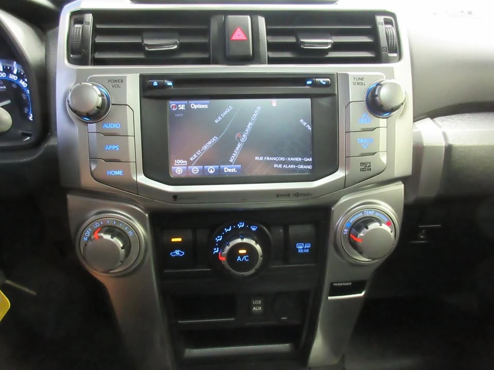 2017 Toyota 4Runner 5th Gen - Image 17 of 20