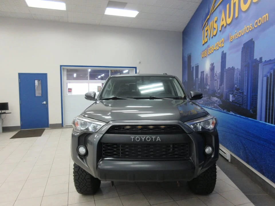 2017 Toyota 4Runner 5th Gen - Image 4 of 20