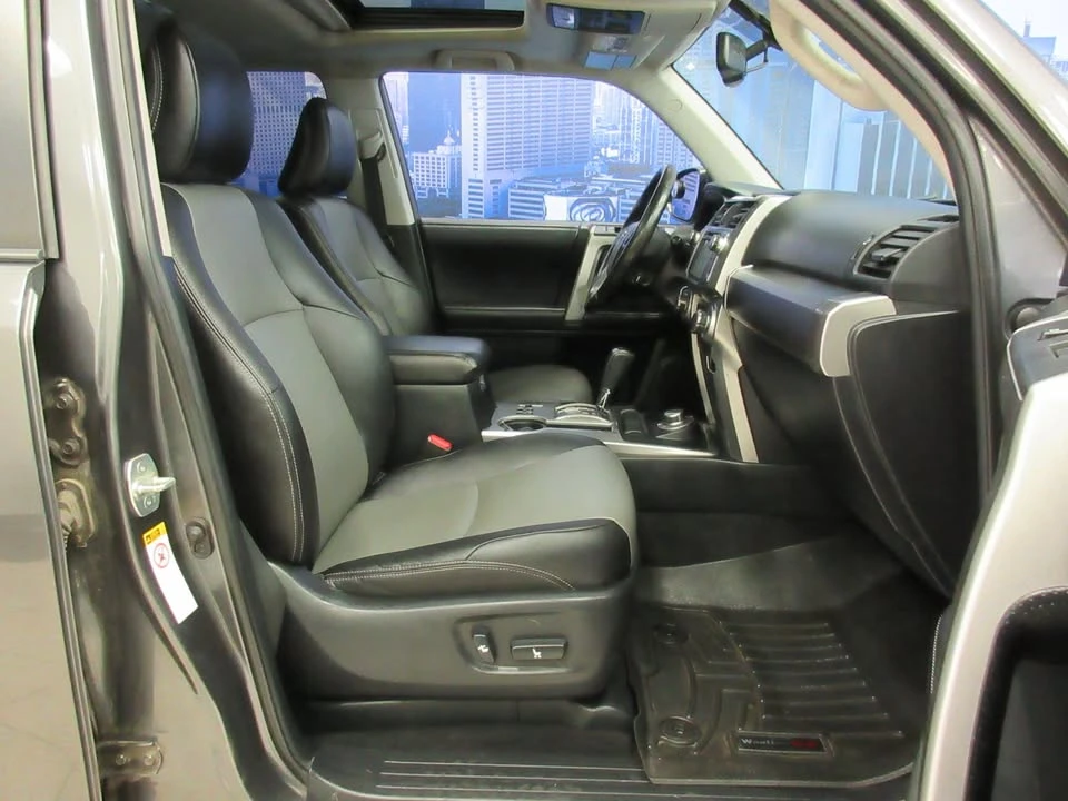 2017 Toyota 4Runner 5th Gen - Image 8 of 20