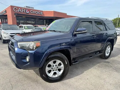 2017 Toyota 4Runner