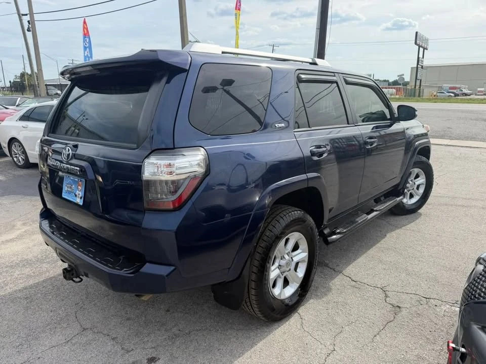 2017 Toyota 4Runner 5th Gen - Image 4 of 19