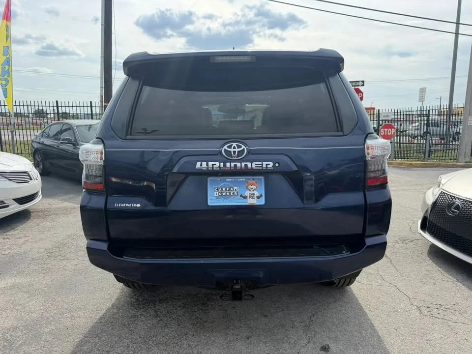 2017 Toyota 4Runner 5th Gen - Image 5 of 19