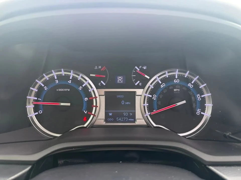 2017 Toyota 4Runner 5th Gen - Image 18 of 19