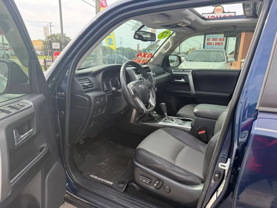 2017 Toyota 4Runner 5th Gen - Image 8 of 19