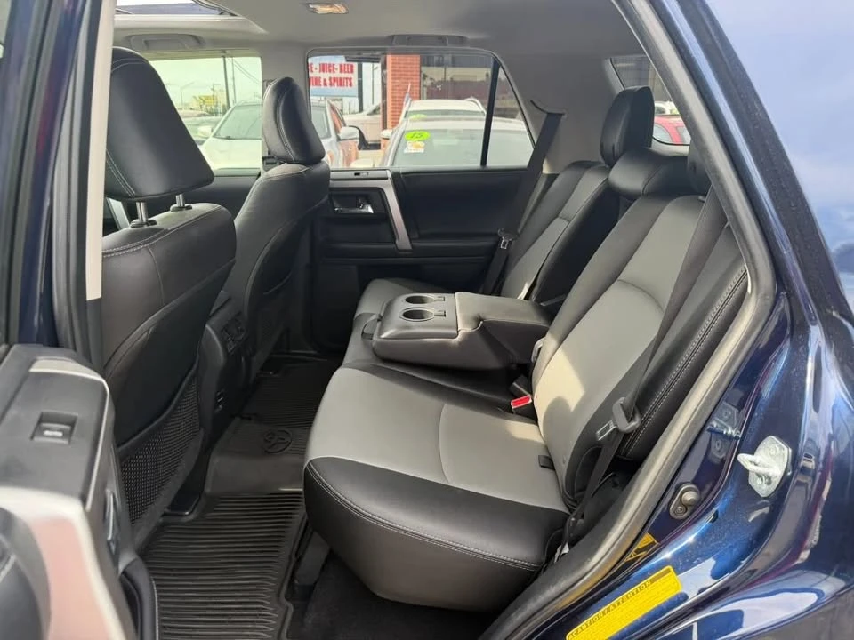 2017 Toyota 4Runner 5th Gen - Image 14 of 19