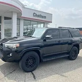 2017 Toyota 4Runner SR5 Premium