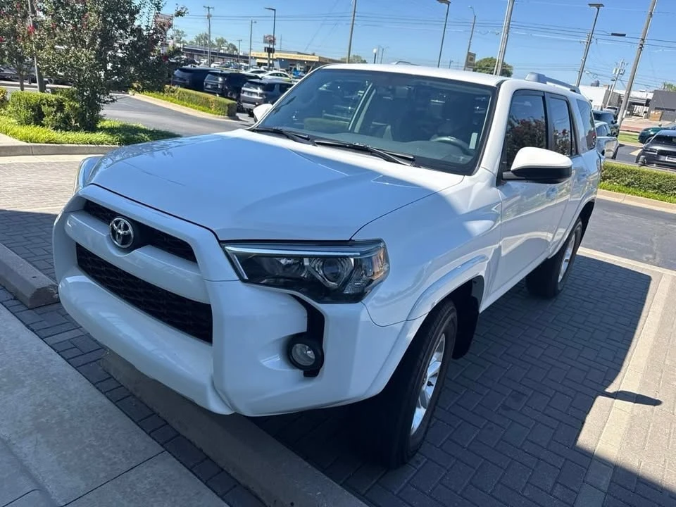 2017 Toyota 4Runner 5th Gen - Image 5 of 5