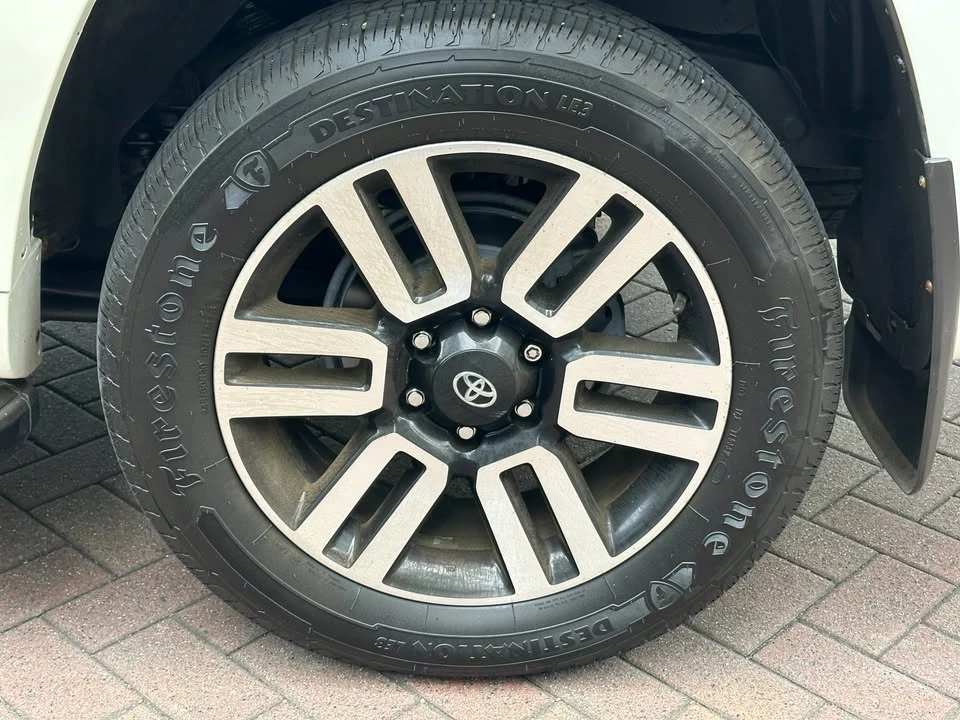 2017 Toyota 4Runner 5th Gen - Image 18 of 20