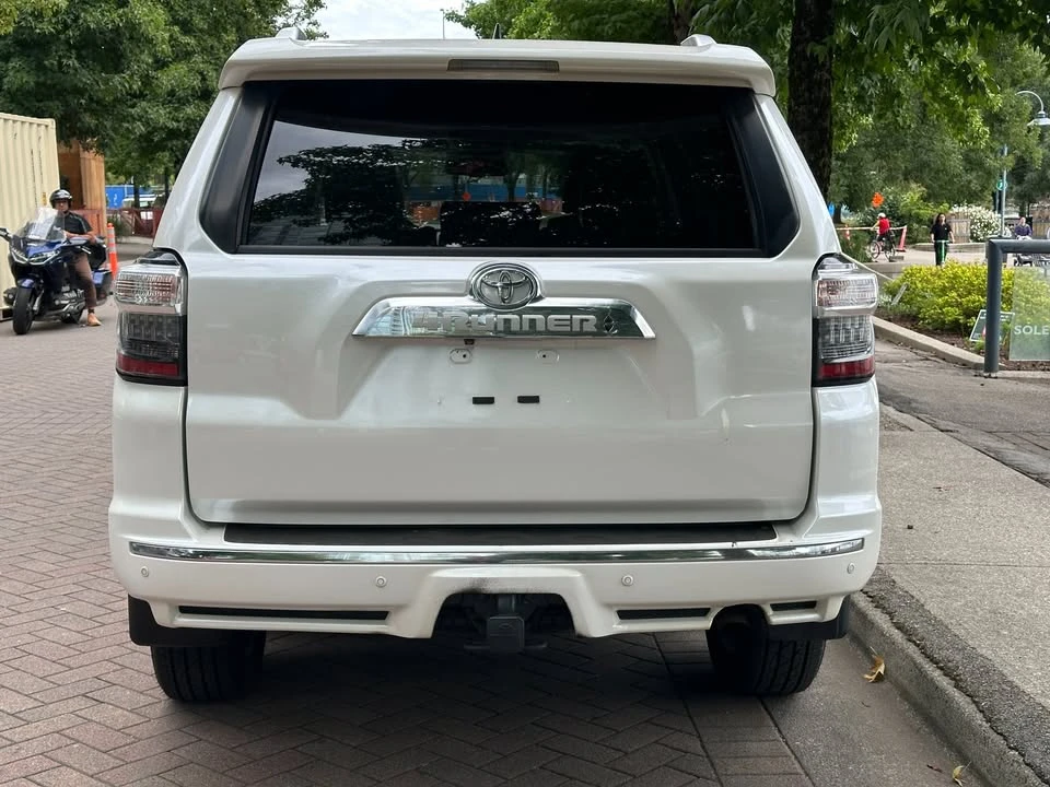 2017 Toyota 4Runner 5th Gen - Image 7 of 20
